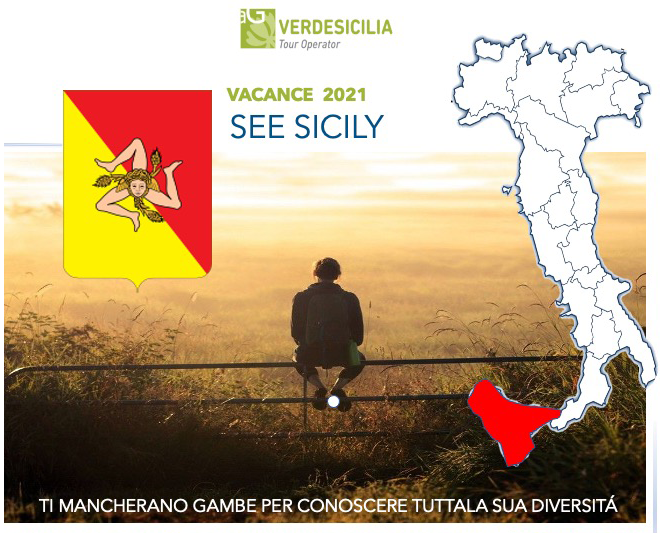 TI MANCHERANNO GAMBE PER CONOSCERE TUTTA LA SUA DIVERSITÀ